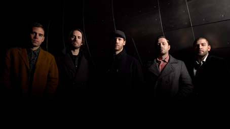 Monophonics at Big Room