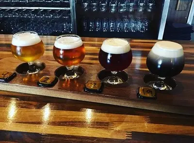 The Lost Dutchman Taproom