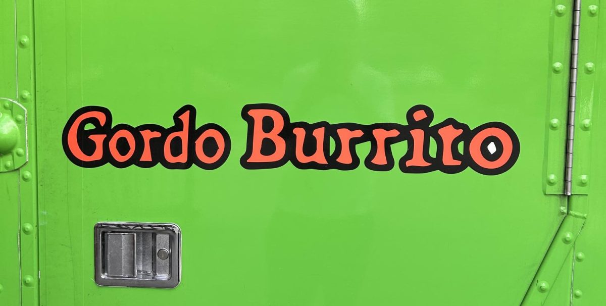 Gordo Burrito Food Truck