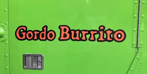 Gordo Burrito Food Truck
