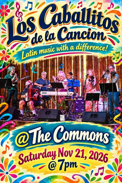 Live Music with Los Caballitos de la Cancion