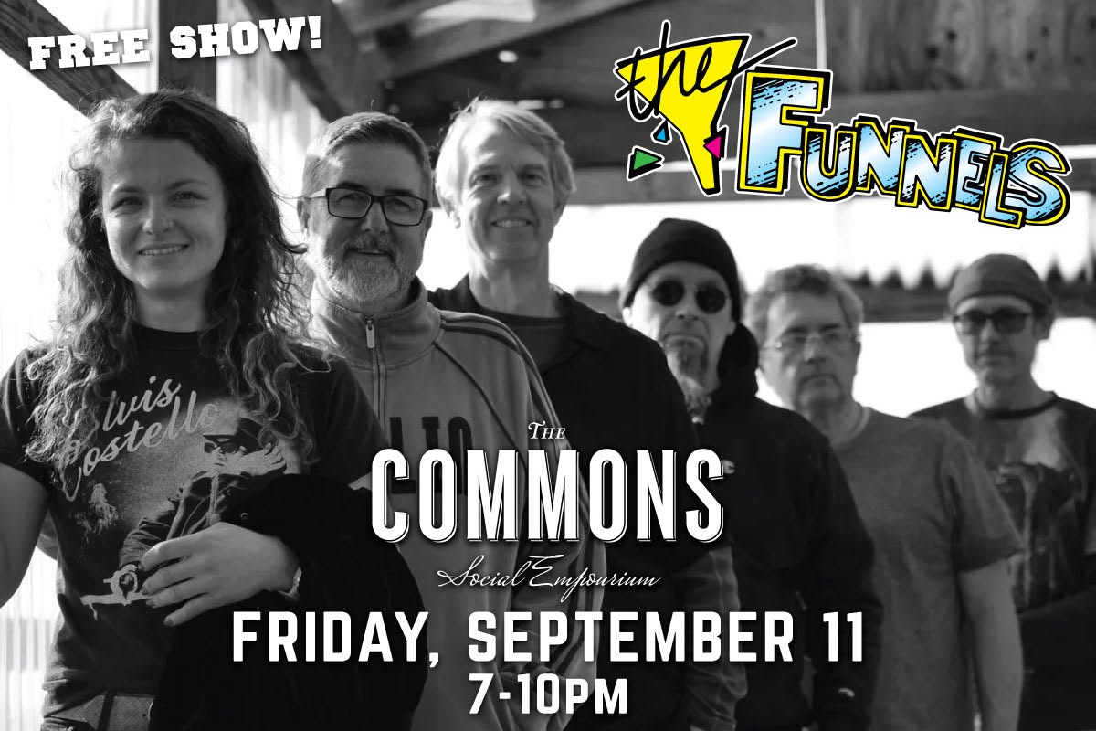 Live Music with The Funnels