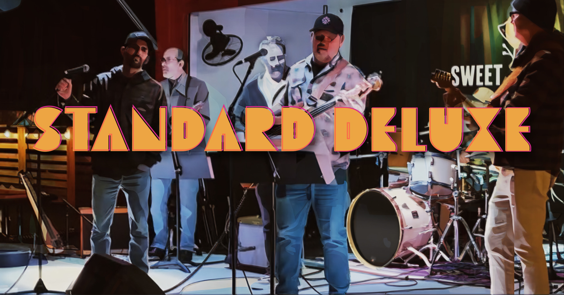 Live Music with Standard Deluxe