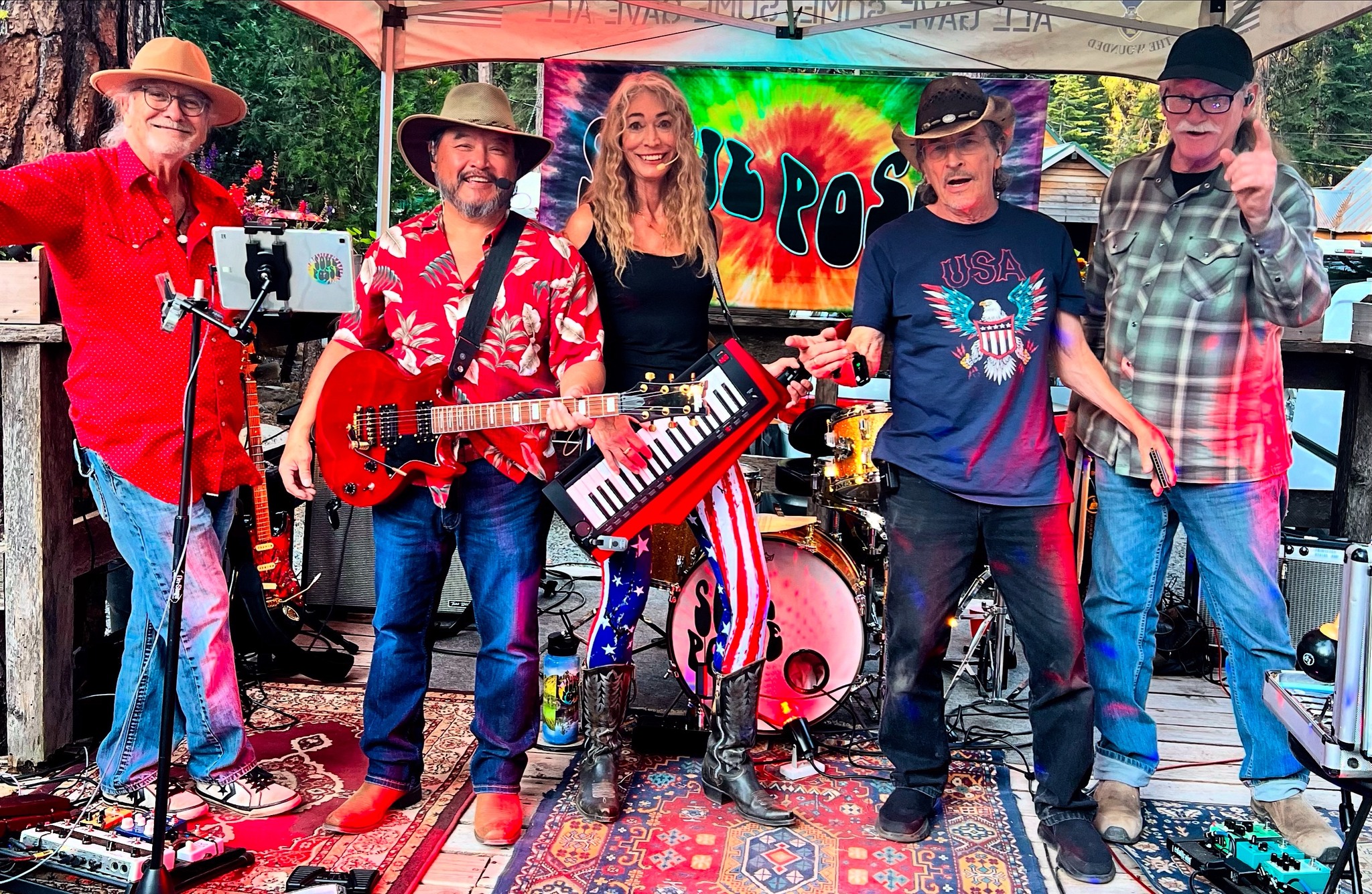 Live Music with SOUL POSSE
