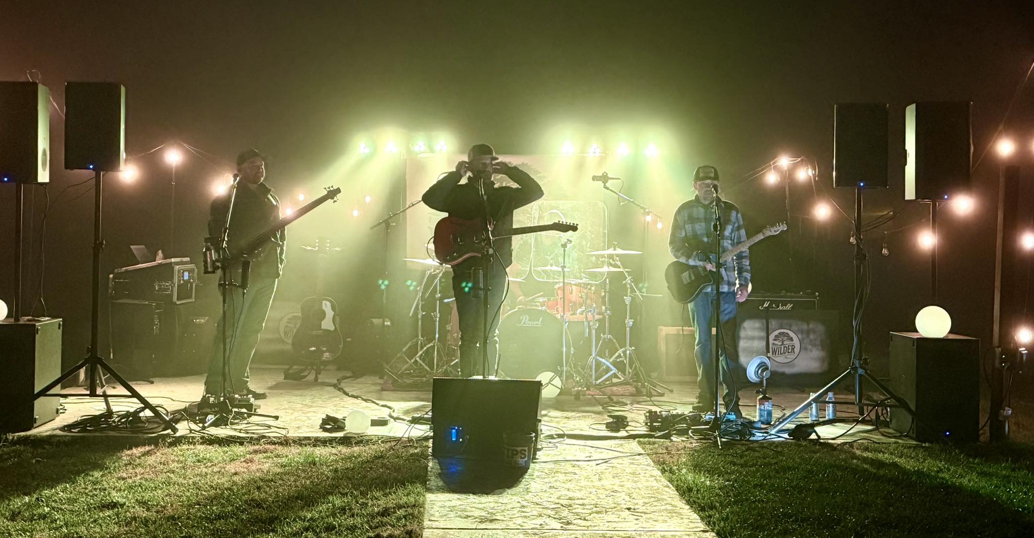 The Glenn Tucker All-Star Band