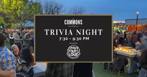 Thursday Night Trivia with Trivia Out Loud