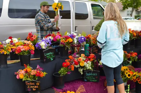Chico Saturday Farmers Market