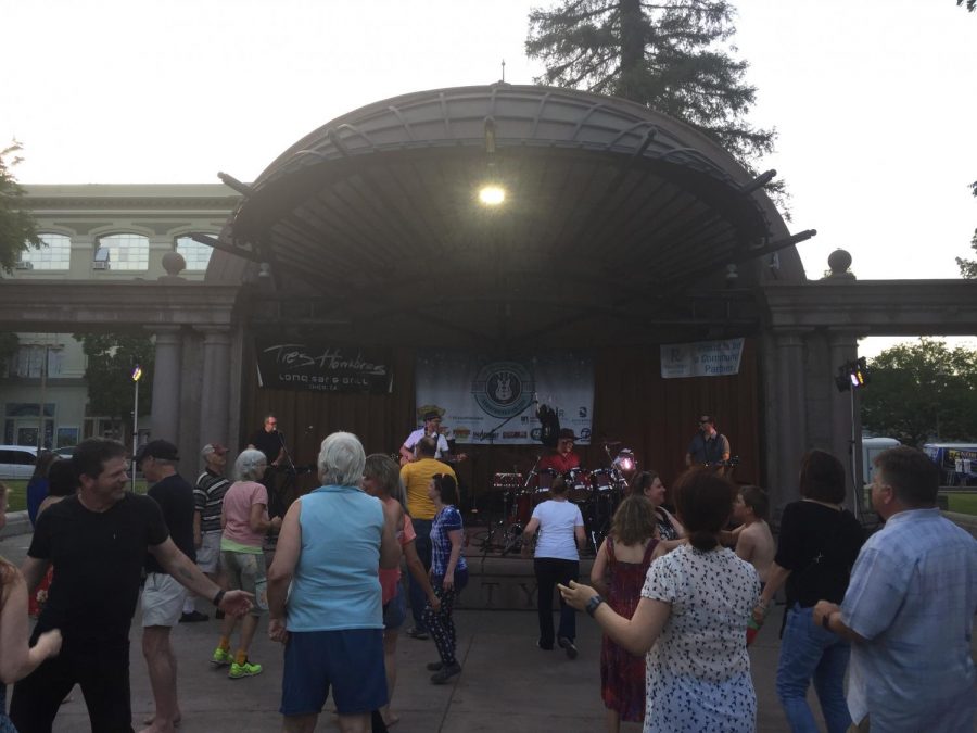 Friday Night Concert