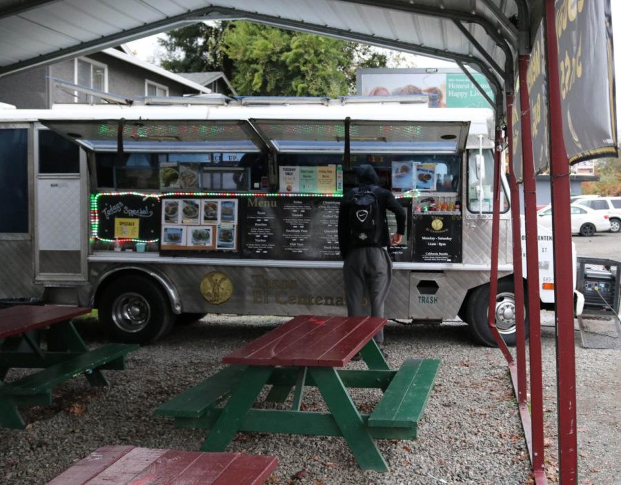 Tacos El Centenario