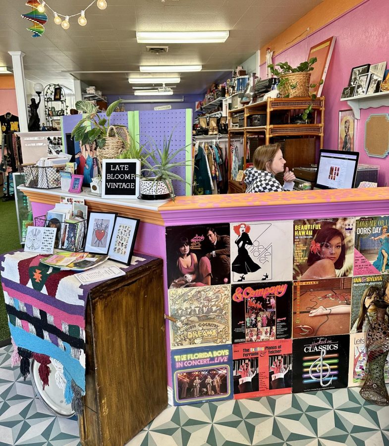 6th St. Secondhand