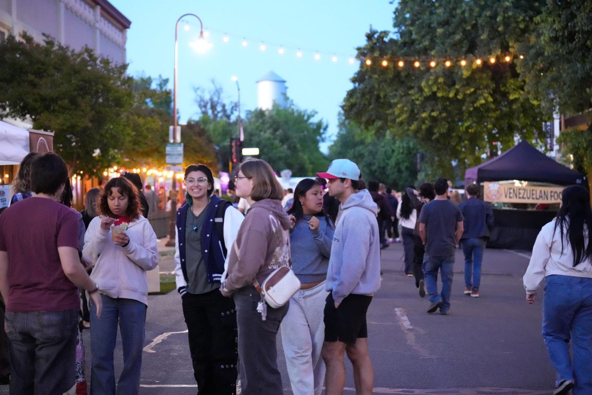 Thursday Night Market