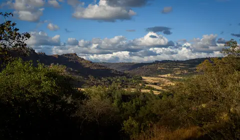 Chico Creek Nature Center at Bidwell Park