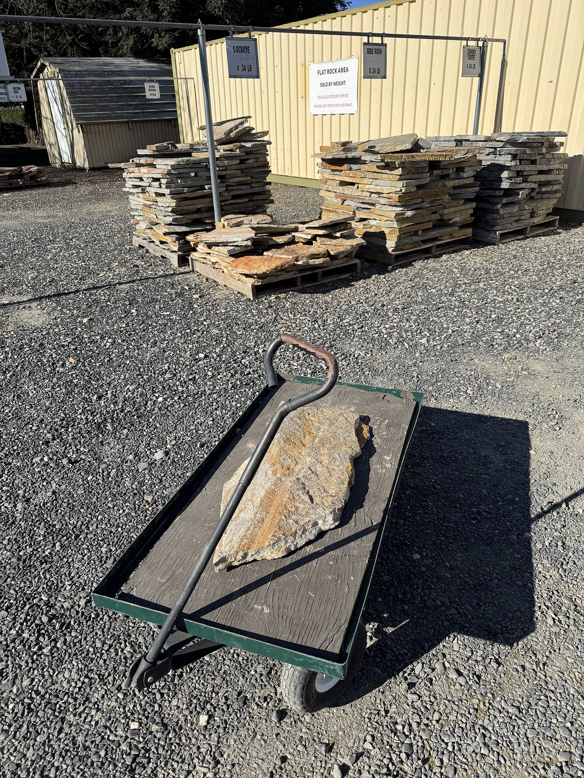 Sutherland Landscape Center