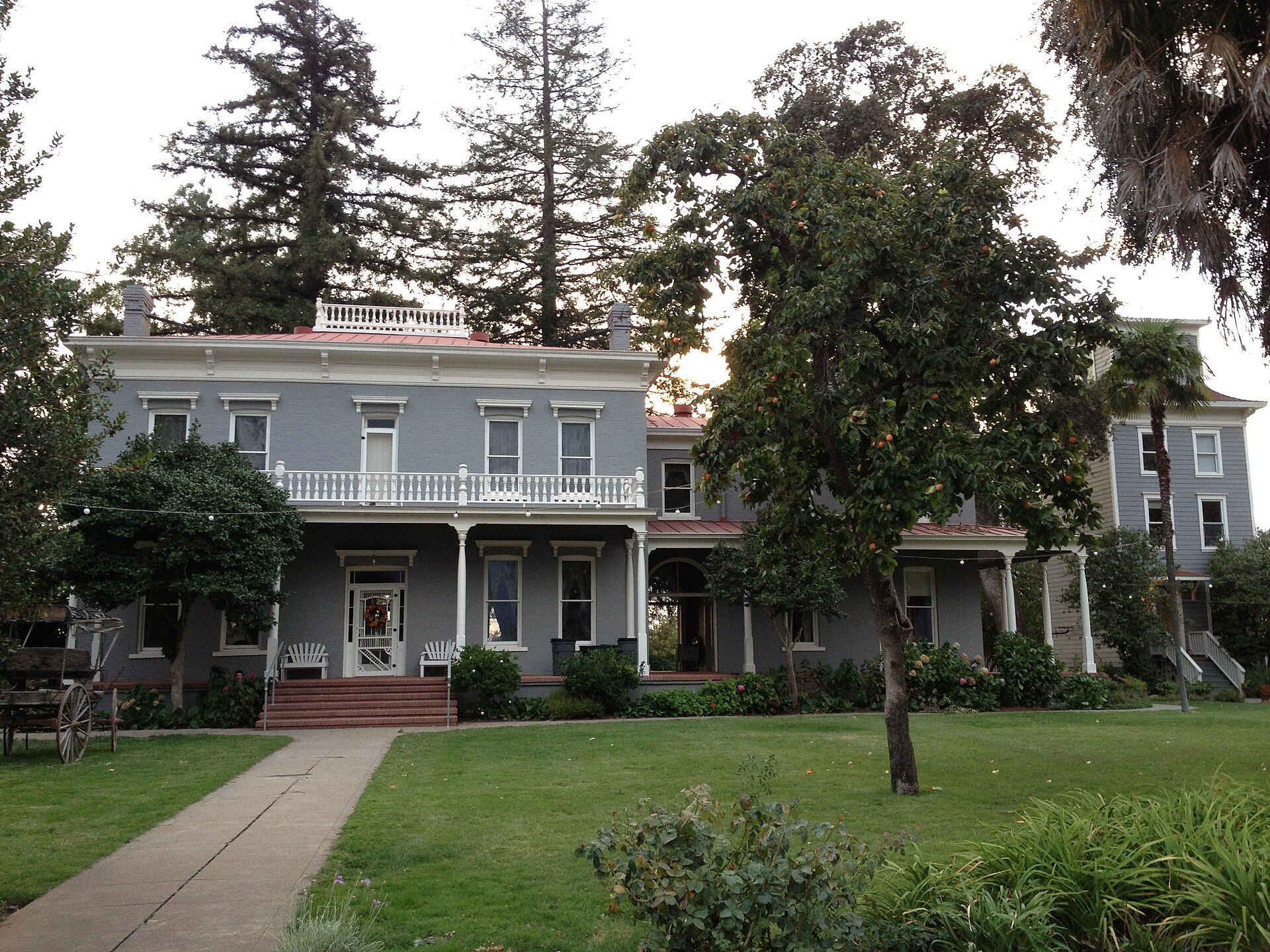Patrick Ranch Museum
