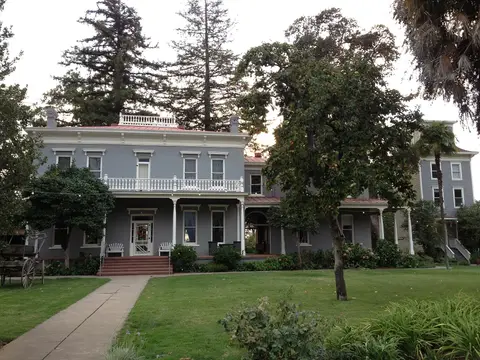 Patrick Ranch Museum