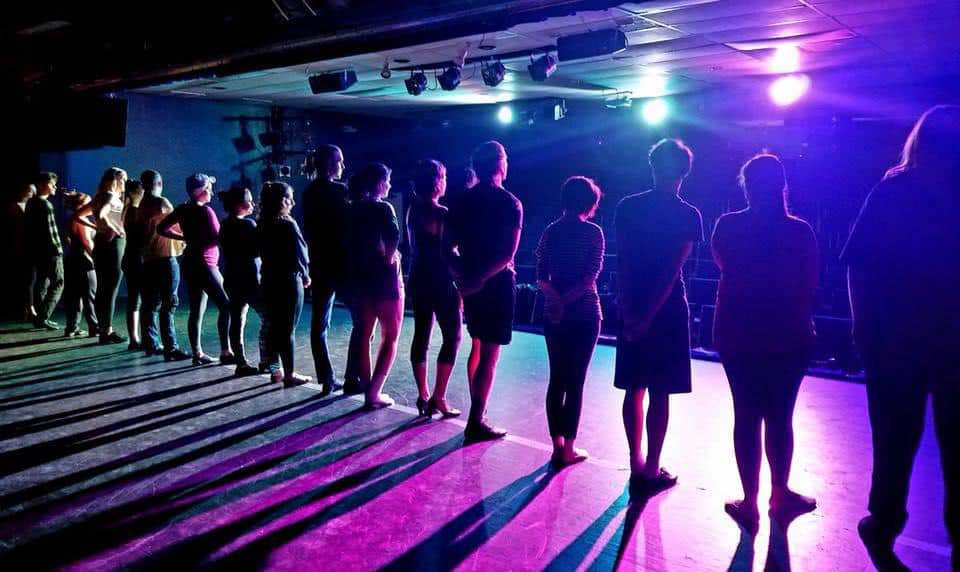 Cabaret at Chico Theater Company