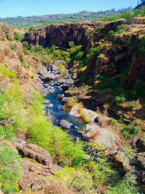 Annie's Glen (Bidwell Park)