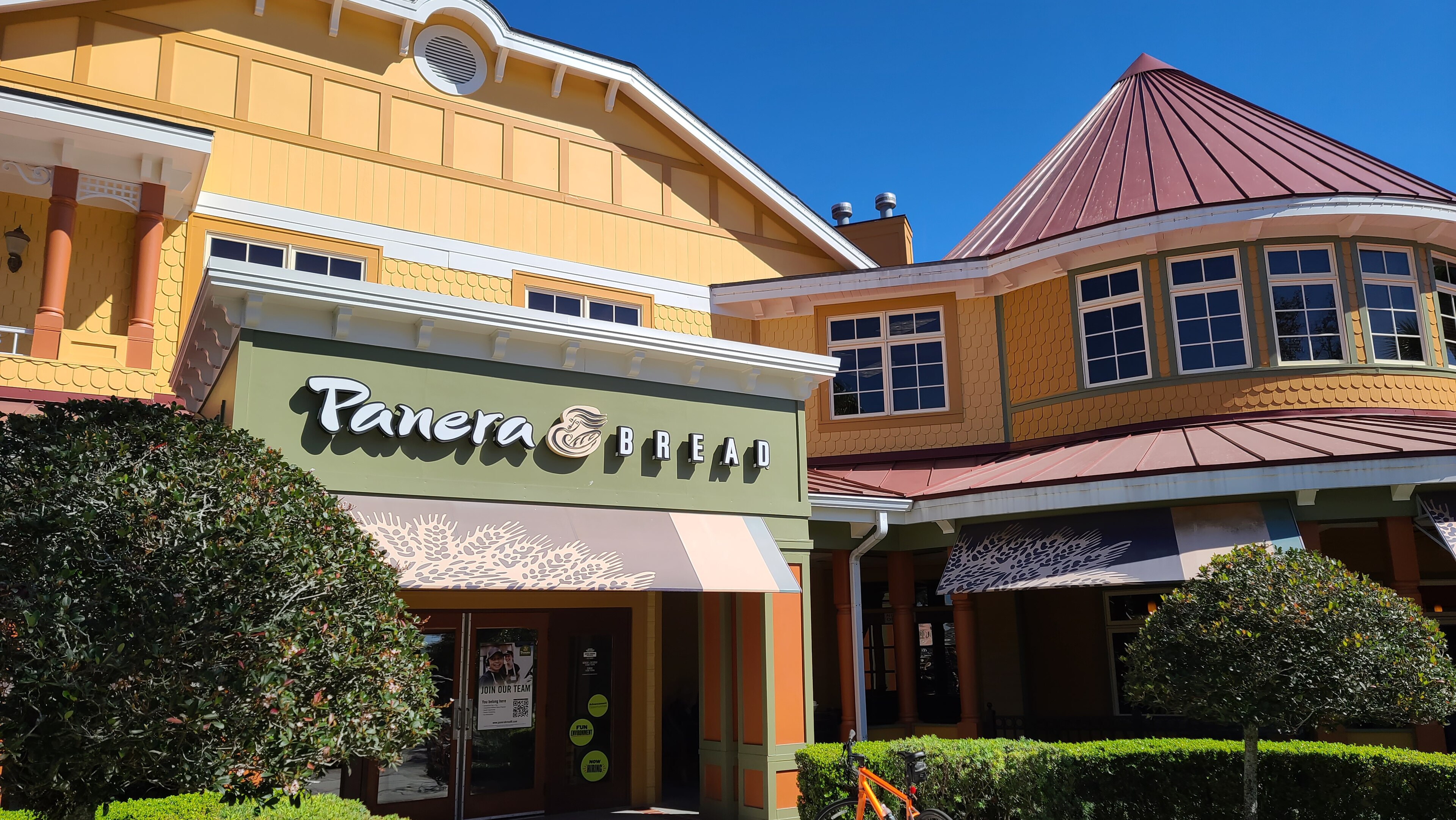 Panera Bread