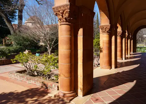 Laxson Auditorium