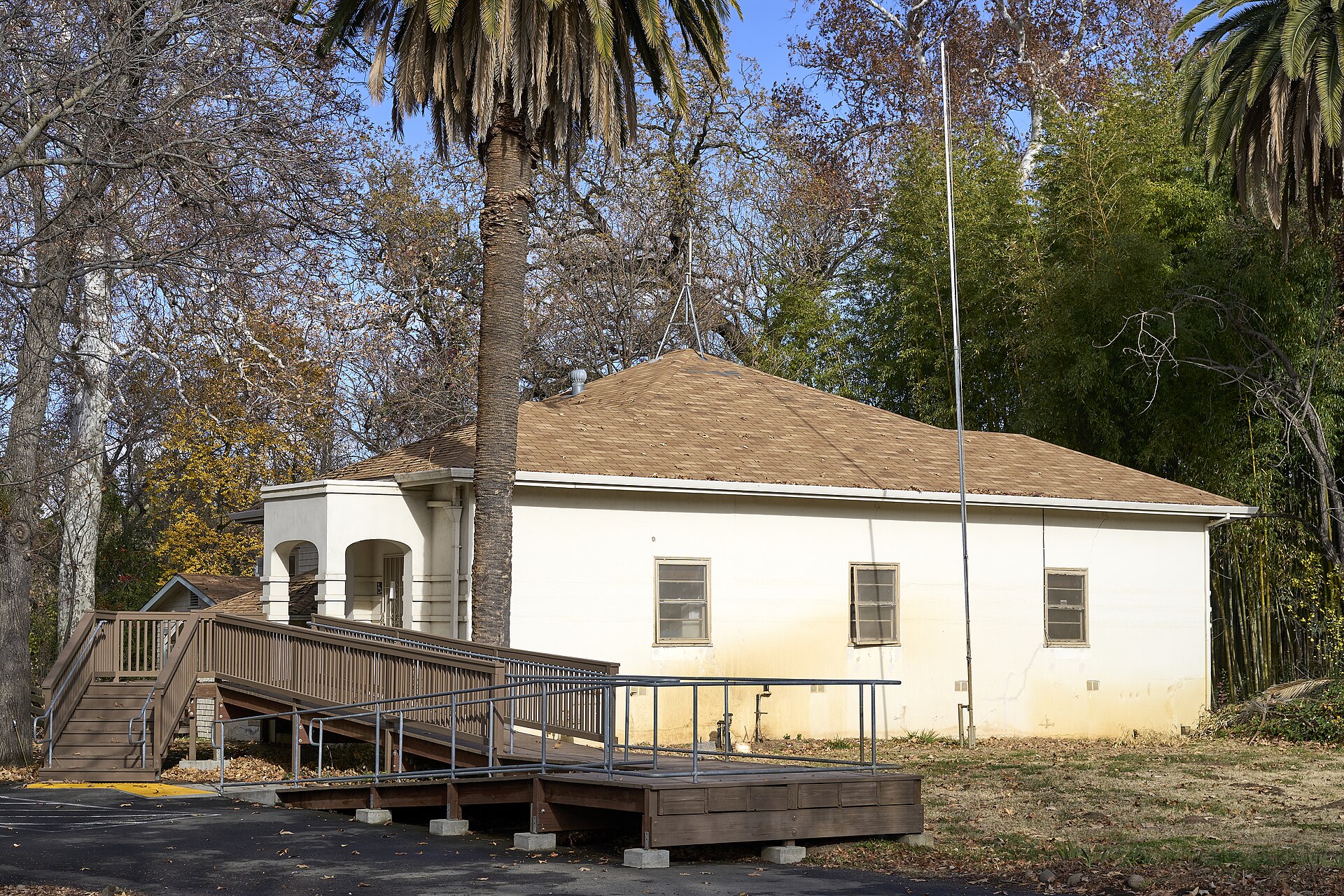 Chico Seed Orchard