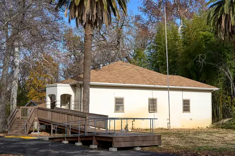 Chico Seed Orchard