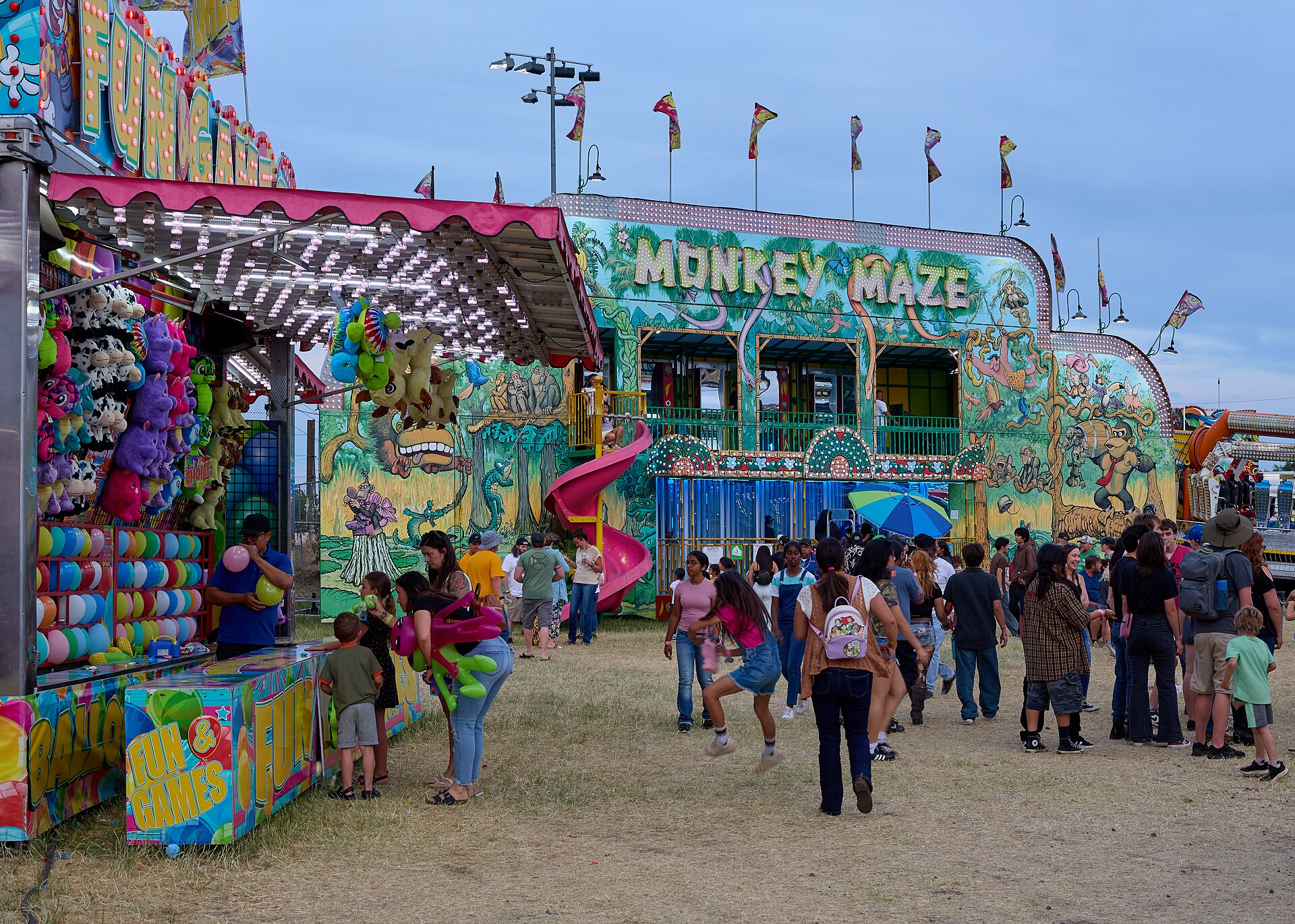 Silver Dollar Fairgrounds