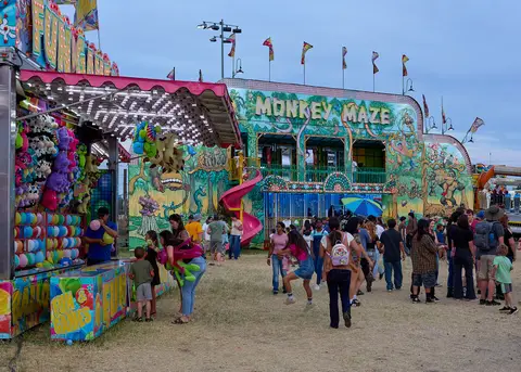 Silver Dollar Fairgrounds