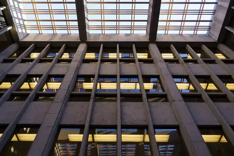 Meriam Library