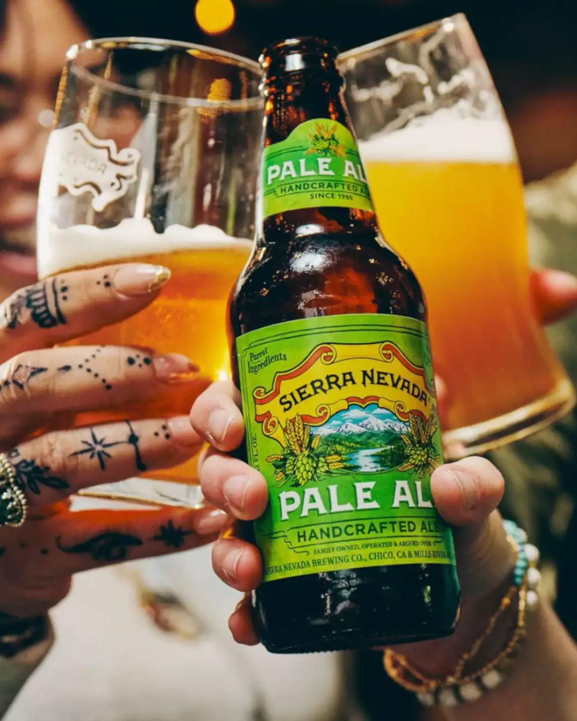 Sierra Nevada Brewing Co. (Big Room Venue)