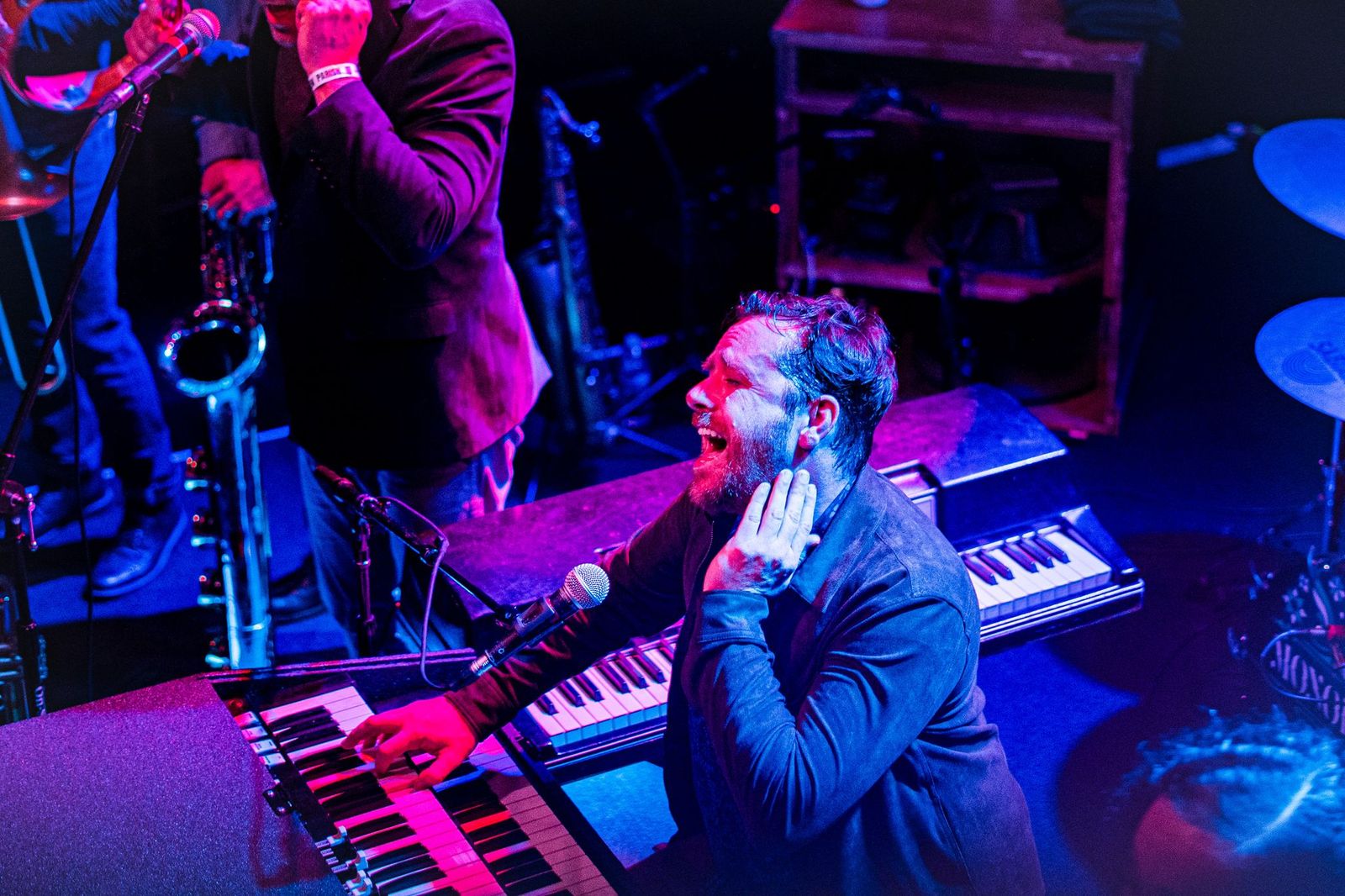 Monophonics w/ Kendra Morris