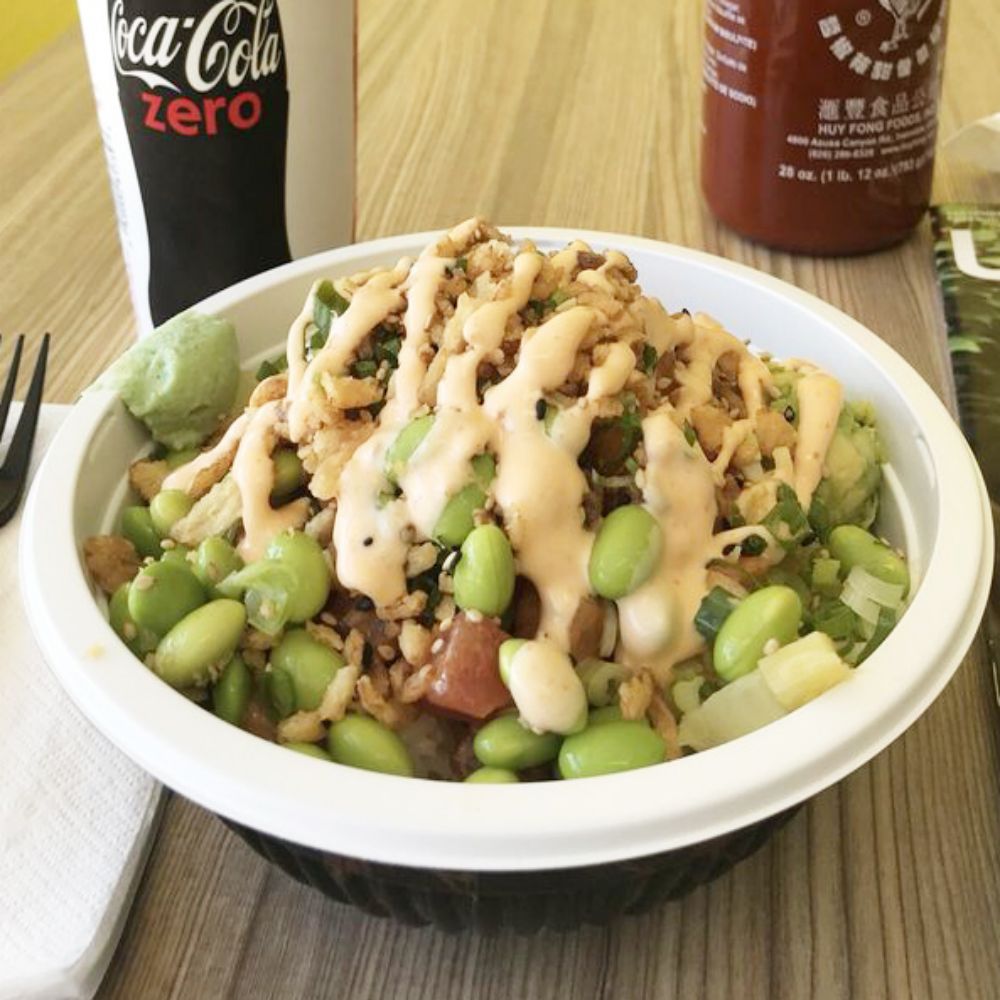 Halo Hawaiian BBQ