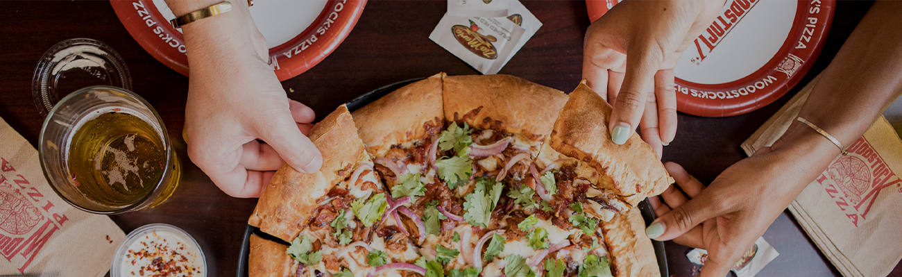 Woodstock's Pizza Chico