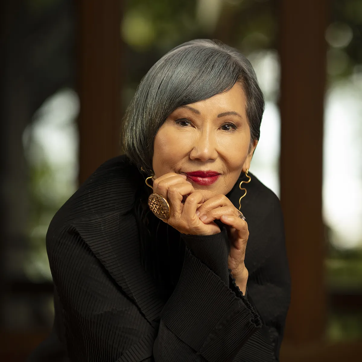 In Conversation with Amy Tan