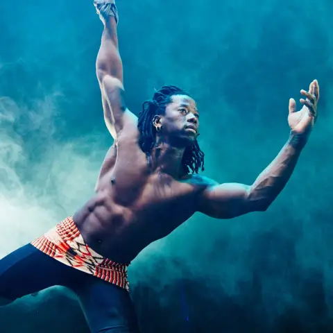 Cirque Kalabanté: WOW (World of Words)