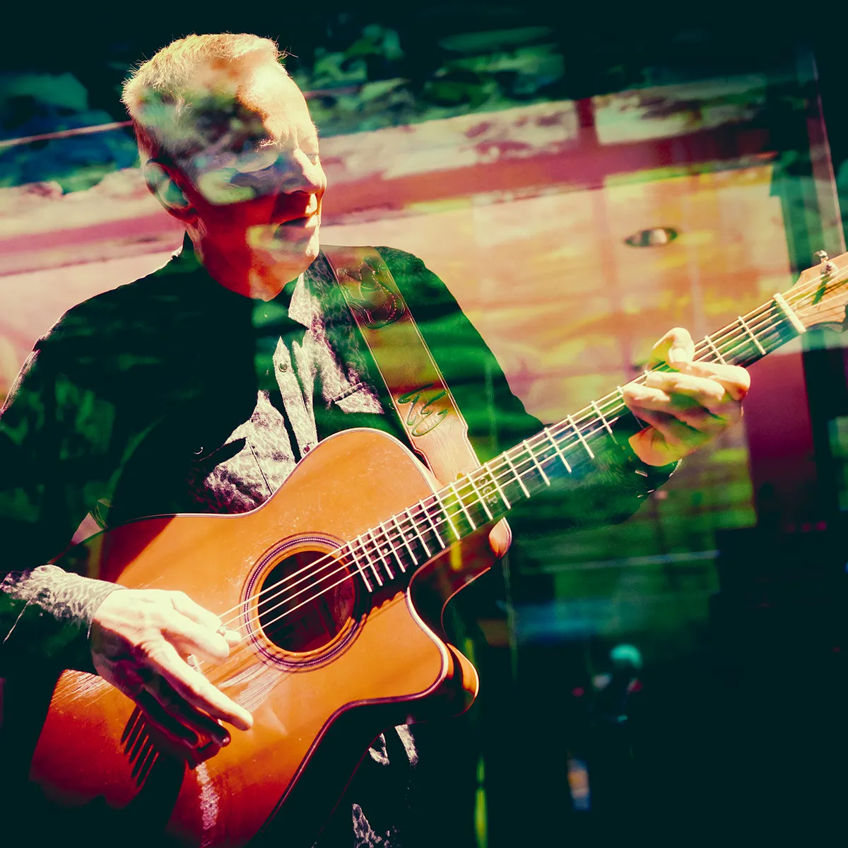 Tommy Emmanuel, CGP
