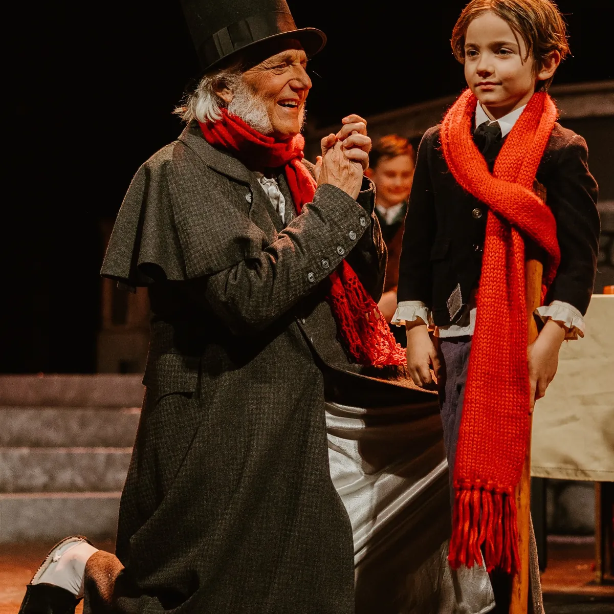 Field Trip-Legacy Stage presents A Christmas Carol