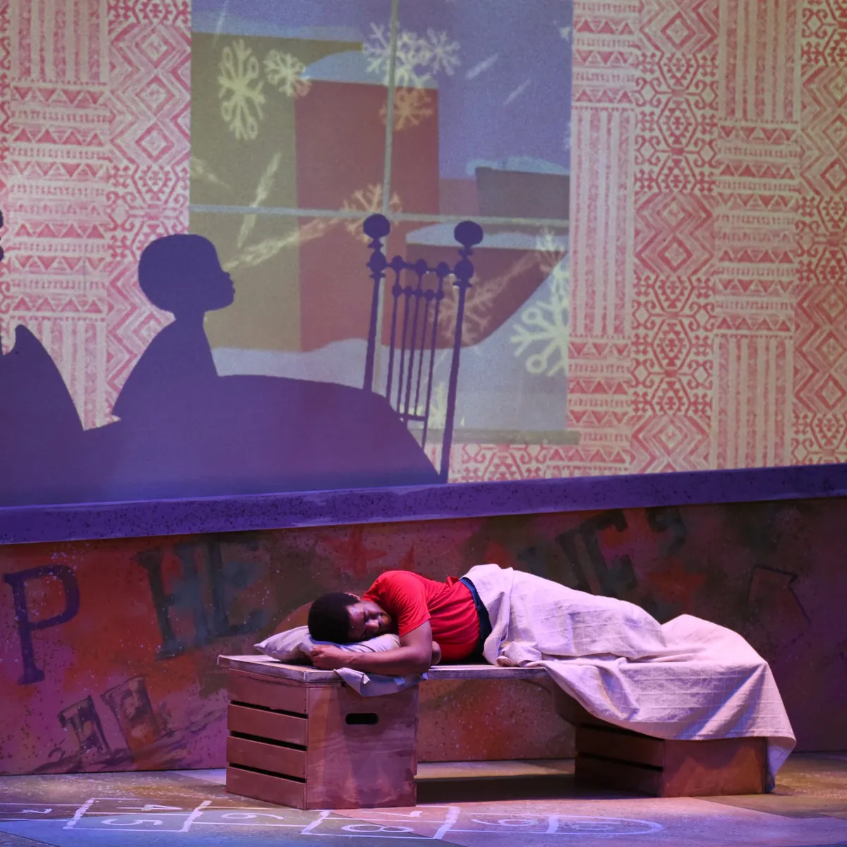 Field Trip-Childsplay: The Snowy Day and Other Stories