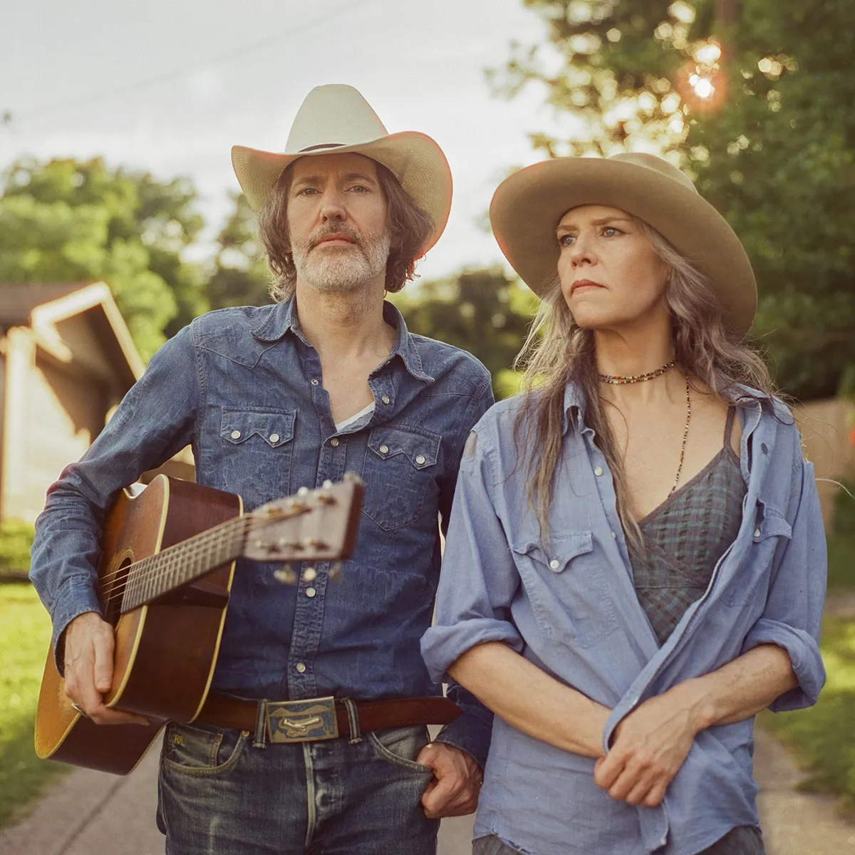 An Evening with Gillian Welch &amp; David Rawlings