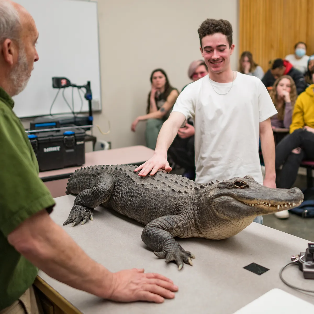 Field Trip-Conservation Ambassadors’ Wild Things