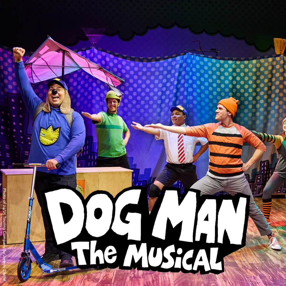 Dog Man: The Musical®