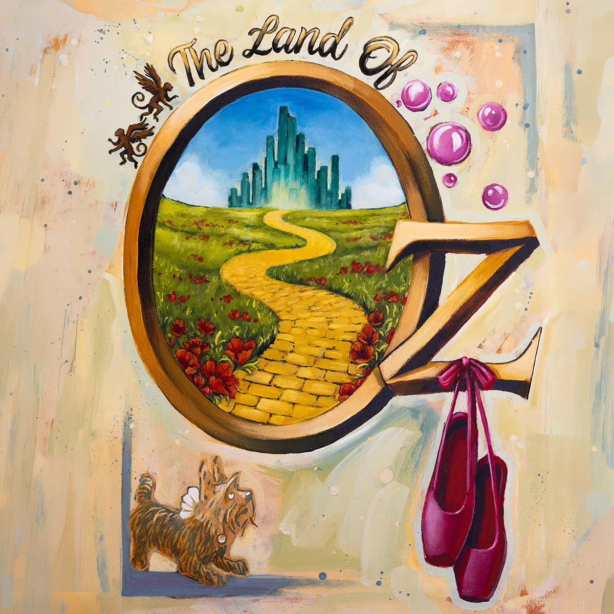 Field Trip-Chico Community Ballet presents The Land of Oz