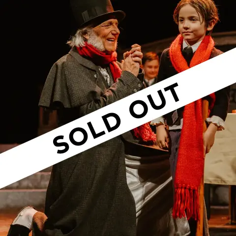 Field Trip-Legacy Stage presents A Christmas Carol