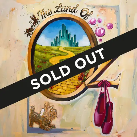 Field Trip-Chico Community Ballet presents The Land of Oz