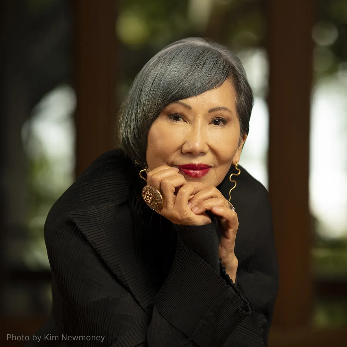 In Conversation with Amy Tan