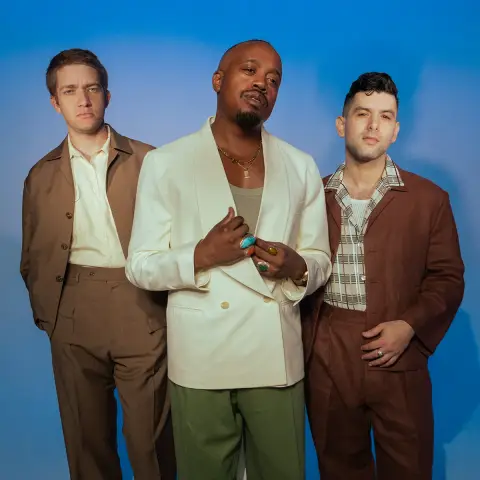 Durand Jones & The Indications–Cruisin’ To The Park 2027 Tour