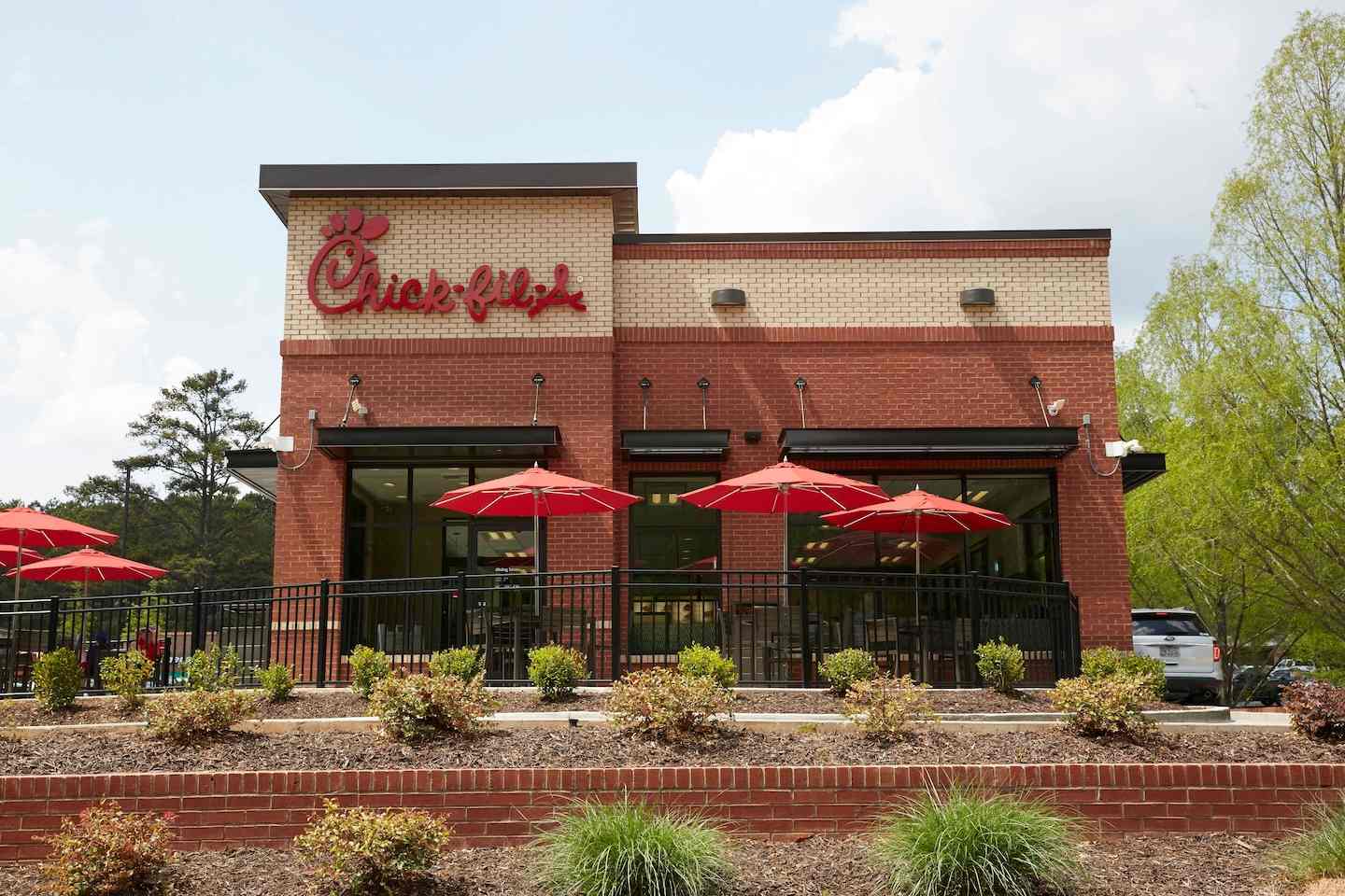 Chick-fil-A South Chico