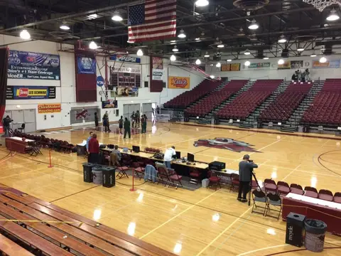 Chico State Men's Basketball vs Cal State Monterey Bay