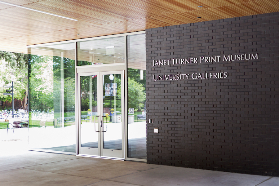Janet Turner Print Museum