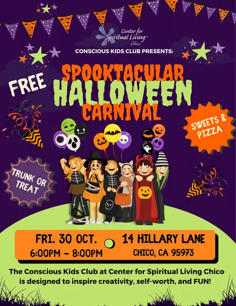 Spooktacular Halloween Carnival