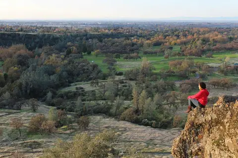 Bidwell Park Seed Orchard